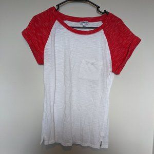 Express Women's Baseball Tee